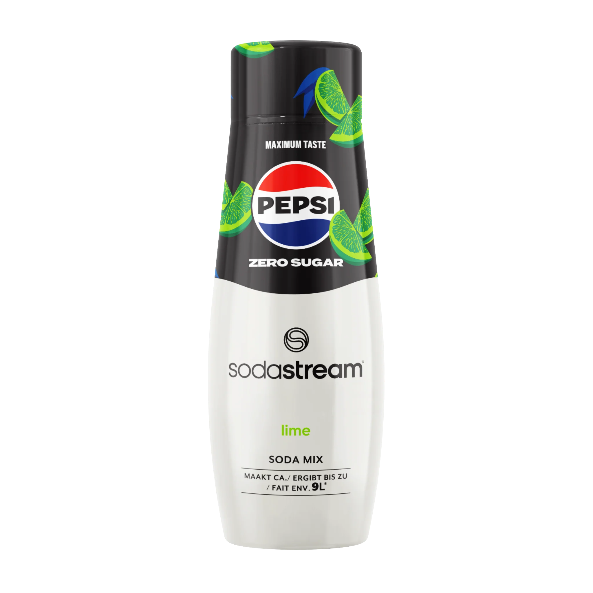 Pepsi Lime Zero