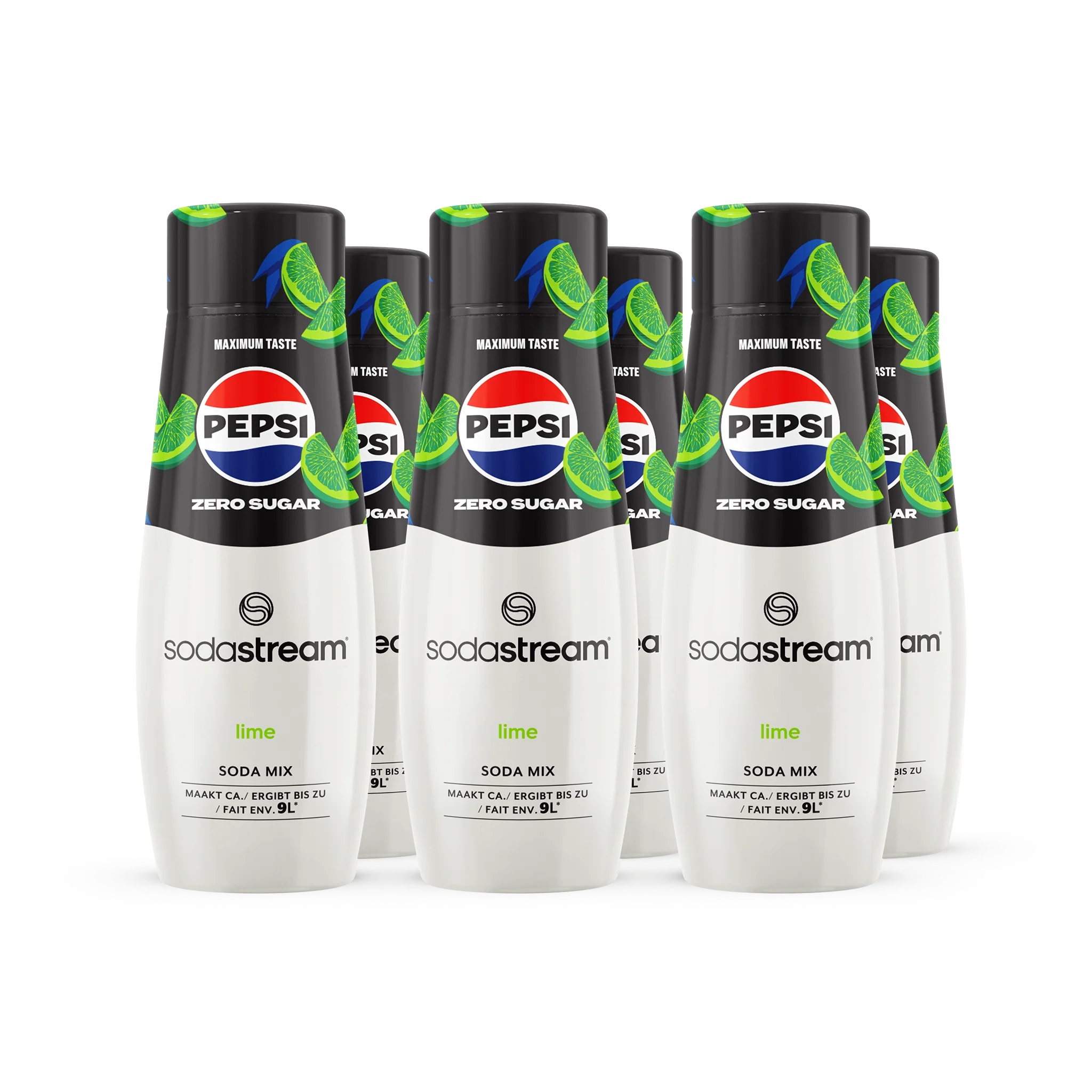 pepsi-siropen